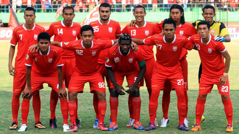  Copyright: &copy; Raditya/INDOSPORT